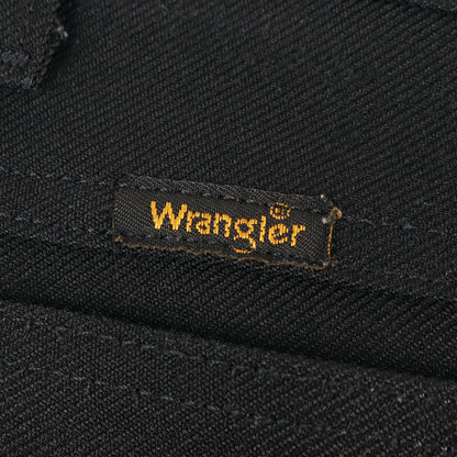 00s ランチャー ドレス パンツ / メキシコ製 WRANCHER 82BK A001