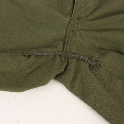 [Goodコンディション] 70s 米軍実物 後期型 ブラスジップ M-65 フィールド カーゴパンツ