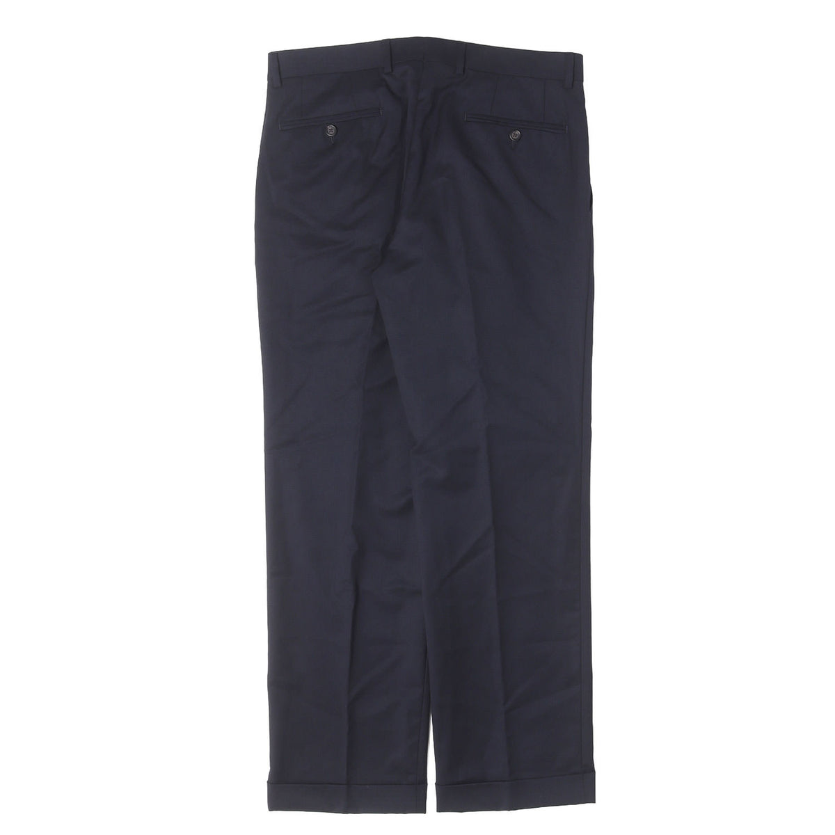 ツータック サマーウール スラックスパンツ LAUREN RALPH LAUREN