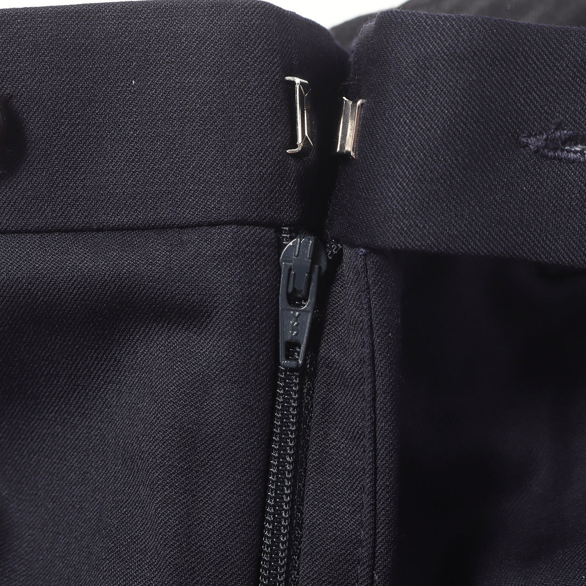 ツータック サマーウール スラックスパンツ LAUREN RALPH LAUREN