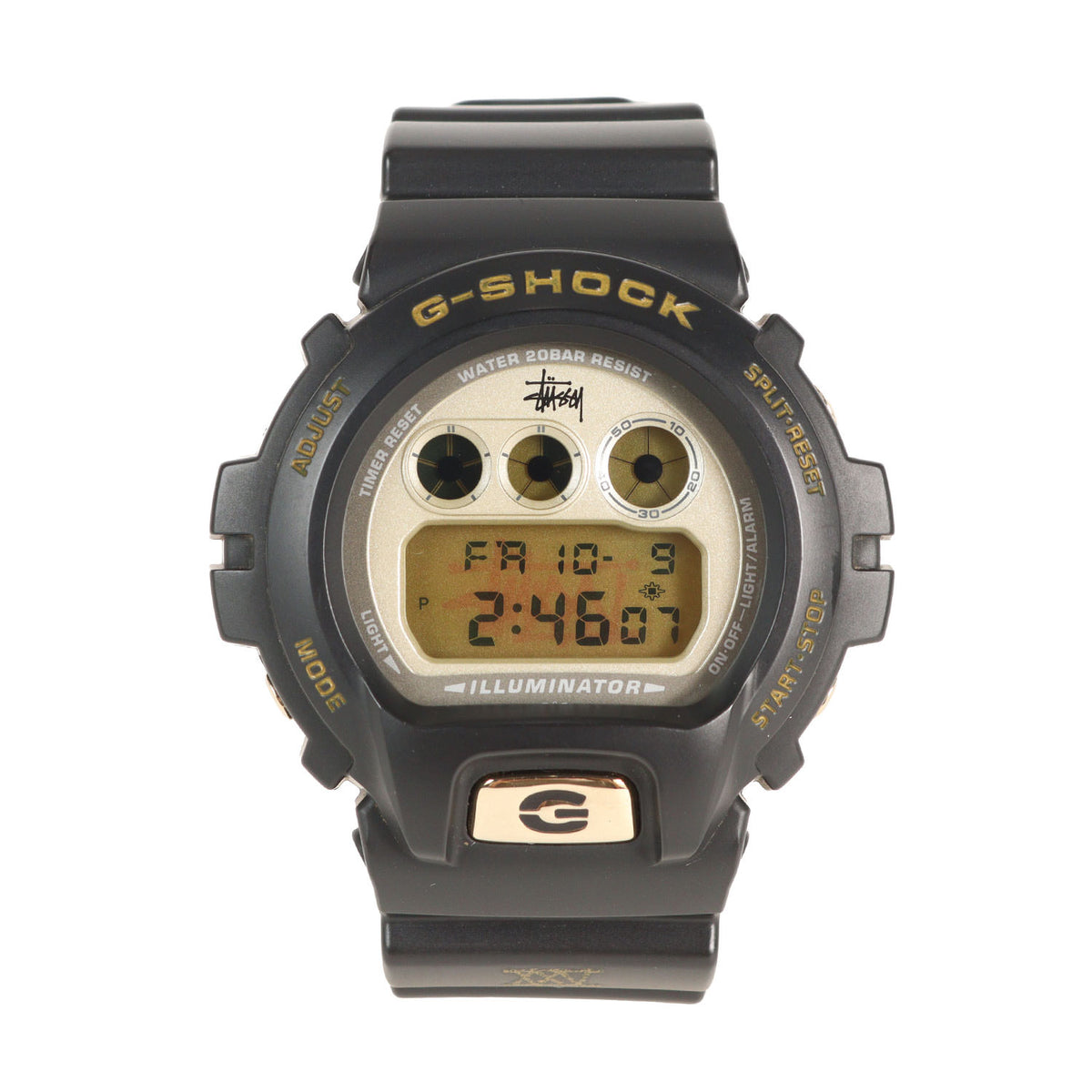 00s 25周年記念 ×CASIO G-SHOCK DW-6900 STS-9JR 腕時計 / ウォッチ