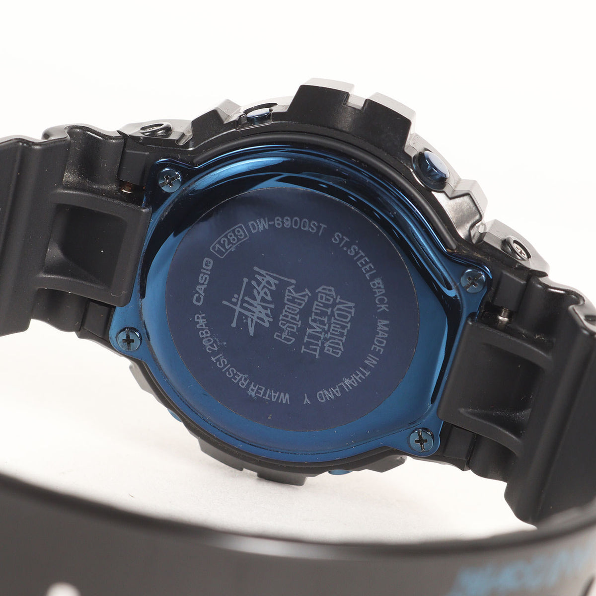 30周年記念 ×CASIO G-SHOCK DW-6900ST 腕時計 / ウォッチ