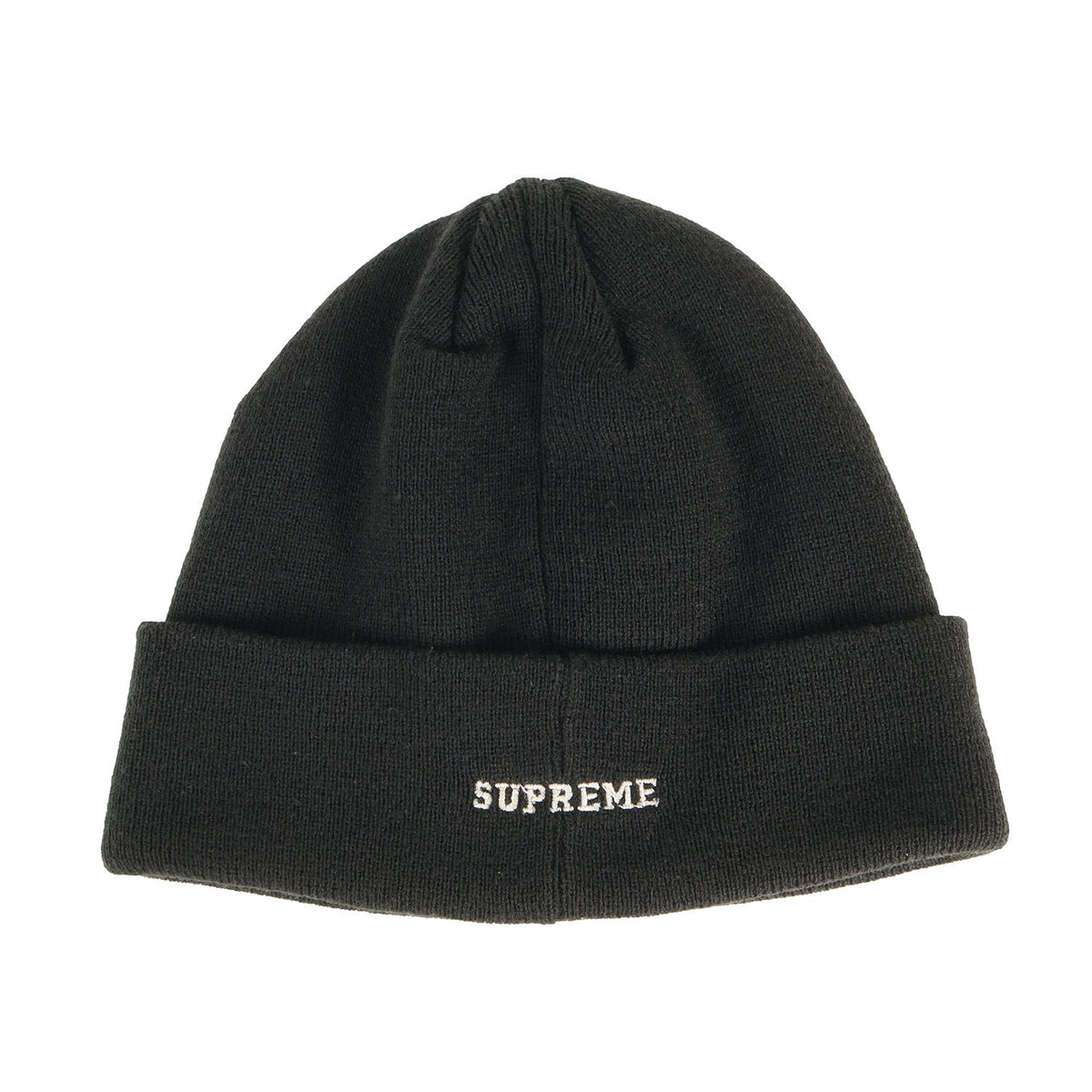 ×Champion 3Dメタリックロゴ ニット ビーニー(3D Metallic Beanie)