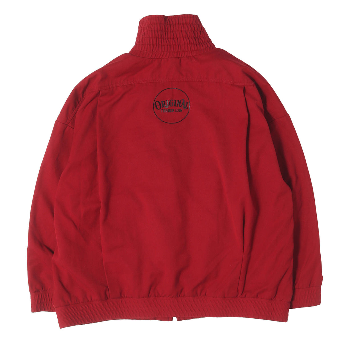 キルティングライナー付き T/Rツイル ワークジャケット(WORK JKT)