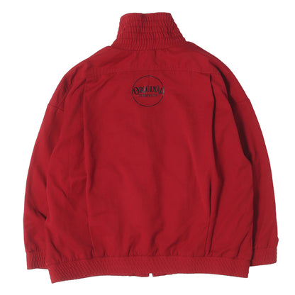 キルティングライナー付き T/Rツイル ワークジャケット(WORK JKT)