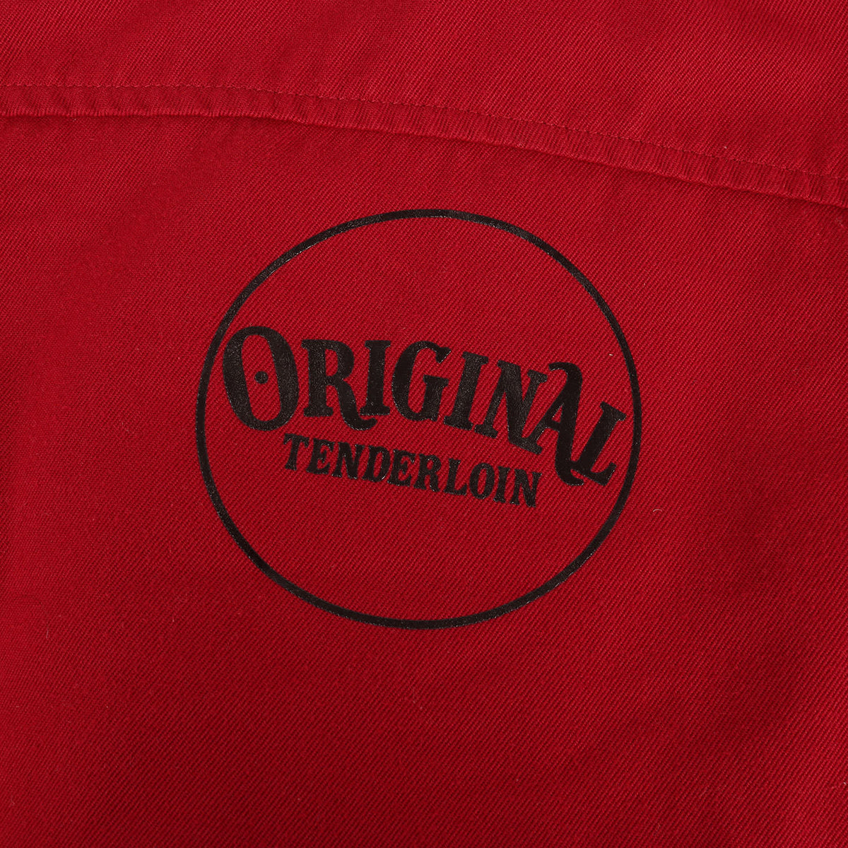 キルティングライナー付き T/Rツイル ワークジャケット(WORK JKT)