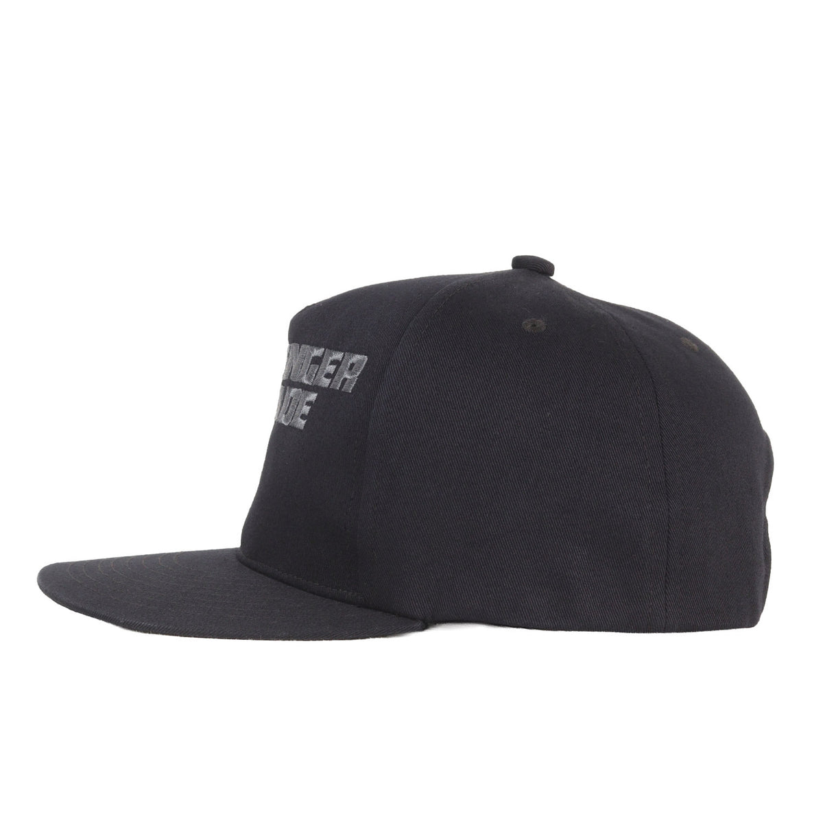 21AW ブランドロゴ刺繍 5パネルキャップ(BRIGADE CAP)