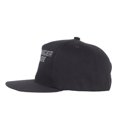 21AW ブランドロゴ刺繍 5パネルキャップ(BRIGADE CAP)