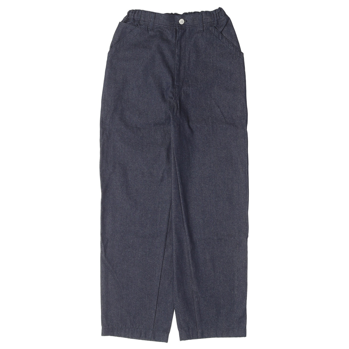 26AW イージー デニム バギーパンツ(DENIM BAGGY PANTS)
