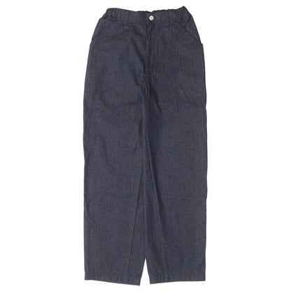 26AW イージー デニム バギーパンツ(DENIM BAGGY PANTS)