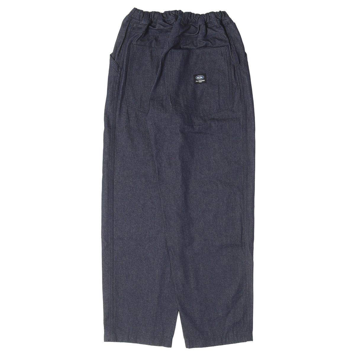 26AW イージー デニム バギーパンツ(DENIM BAGGY PANTS)