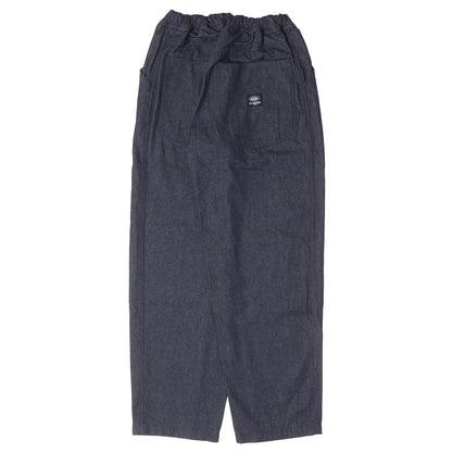 26AW イージー デニム バギーパンツ(DENIM BAGGY PANTS)