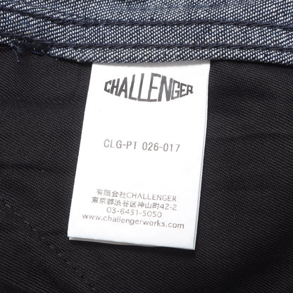 26AW イージー デニム バギーパンツ(DENIM BAGGY PANTS)