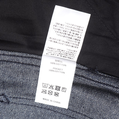 26AW イージー デニム バギーパンツ(DENIM BAGGY PANTS)