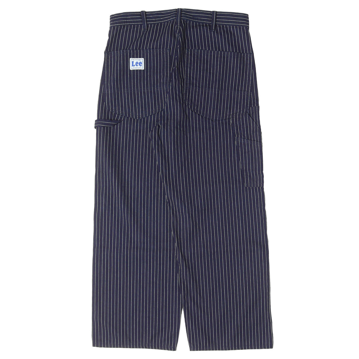 [現行モデル] ストライプ ワイド ダンガリーズ ペインター パンツ (LM7288 DUNGAREES)