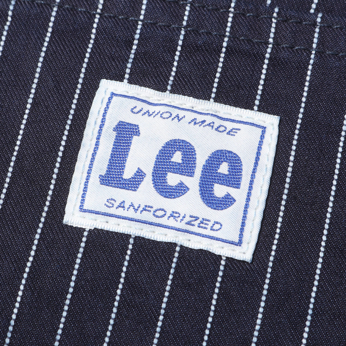 [現行モデル] ストライプ ワイド ダンガリーズ ペインター パンツ (LM7288 DUNGAREES)