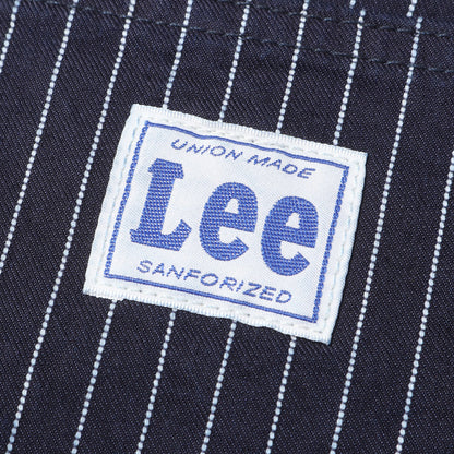 [現行モデル] ストライプ ワイド ダンガリーズ ペインター パンツ (LM7288 DUNGAREES)