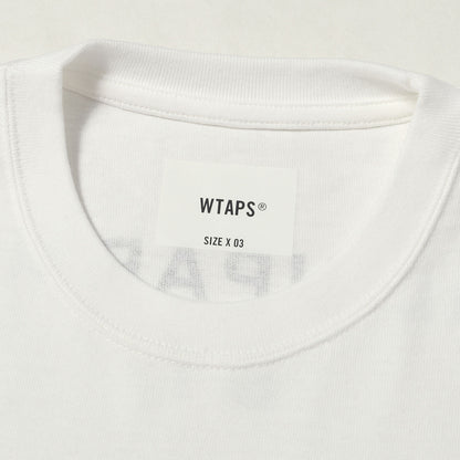 23AW グラフィックプリント ロングスリーブ Tシャツ(OBJ 01 / LS / COTTON. CONTAINING)