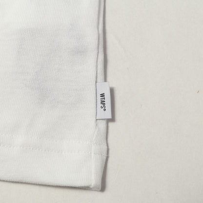 23AW グラフィックプリント ロングスリーブ Tシャツ(OBJ 01 / LS / COTTON. CONTAINING)