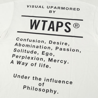 23AW グラフィックプリント ロングスリーブ Tシャツ(OBJ 01 / LS / COTTON. CONTAINING)