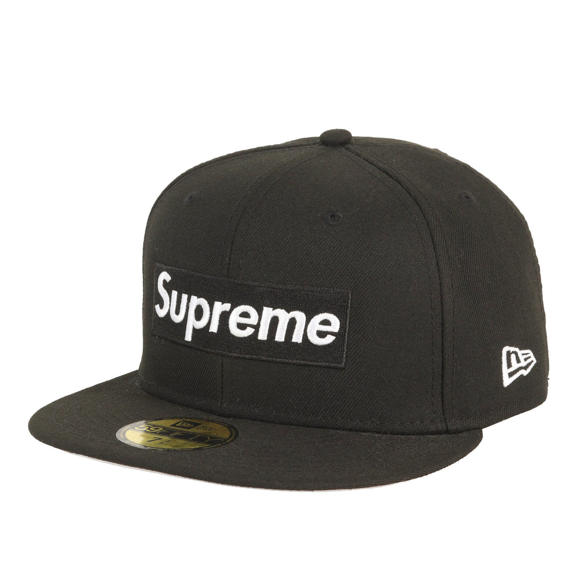 21SS ×NEW ERA BOXロゴ ベースボール キャップ(Champions Box Logo)