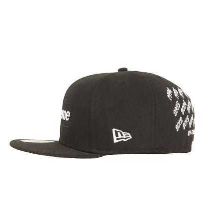 21SS ×NEW ERA BOXロゴ ベースボール キャップ(Champions Box Logo)