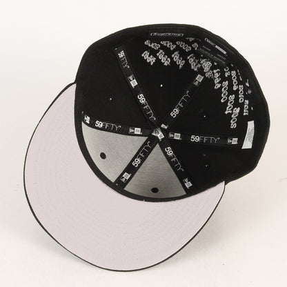21SS ×NEW ERA BOXロゴ ベースボール キャップ(Champions Box Logo)