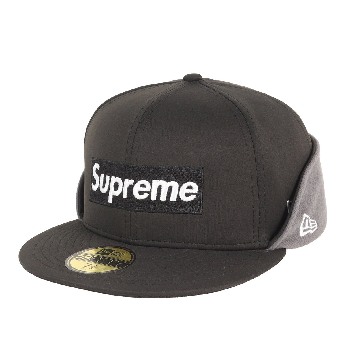 20AW ×NEW ERA WINDSTOPPER イヤーフラップ BOXロゴ ベースボールキャップ(WINDSTOPPER Earflap Box Logo New Era)