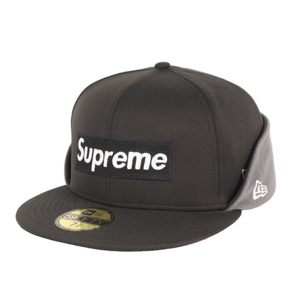 20AW ×NEW ERA WINDSTOPPER イヤーフラップ BOXロゴ ベースボールキャップ(WINDSTOPPER Earflap Box Logo New Era)