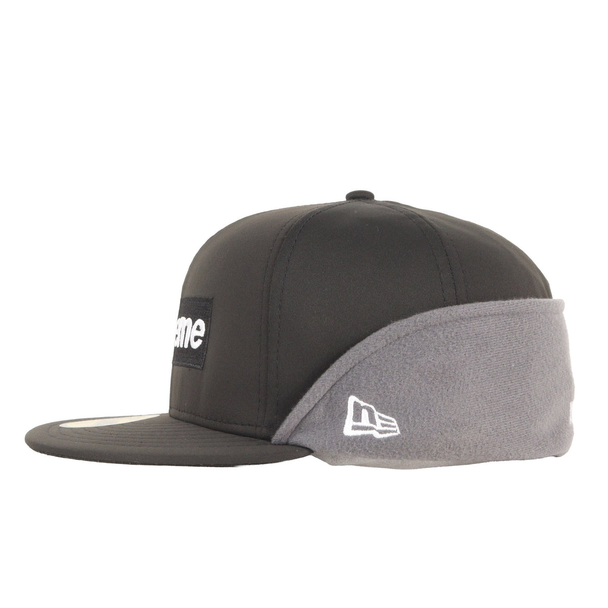 20AW ×NEW ERA WINDSTOPPER イヤーフラップ BOXロゴ ベースボールキャップ(WINDSTOPPER Earflap Box Logo New Era)