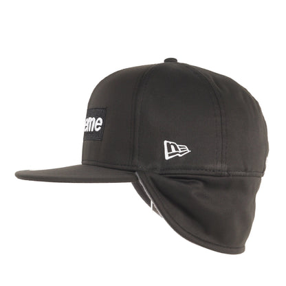 20AW ×NEW ERA WINDSTOPPER イヤーフラップ BOXロゴ ベースボールキャップ(WINDSTOPPER Earflap Box Logo New Era)