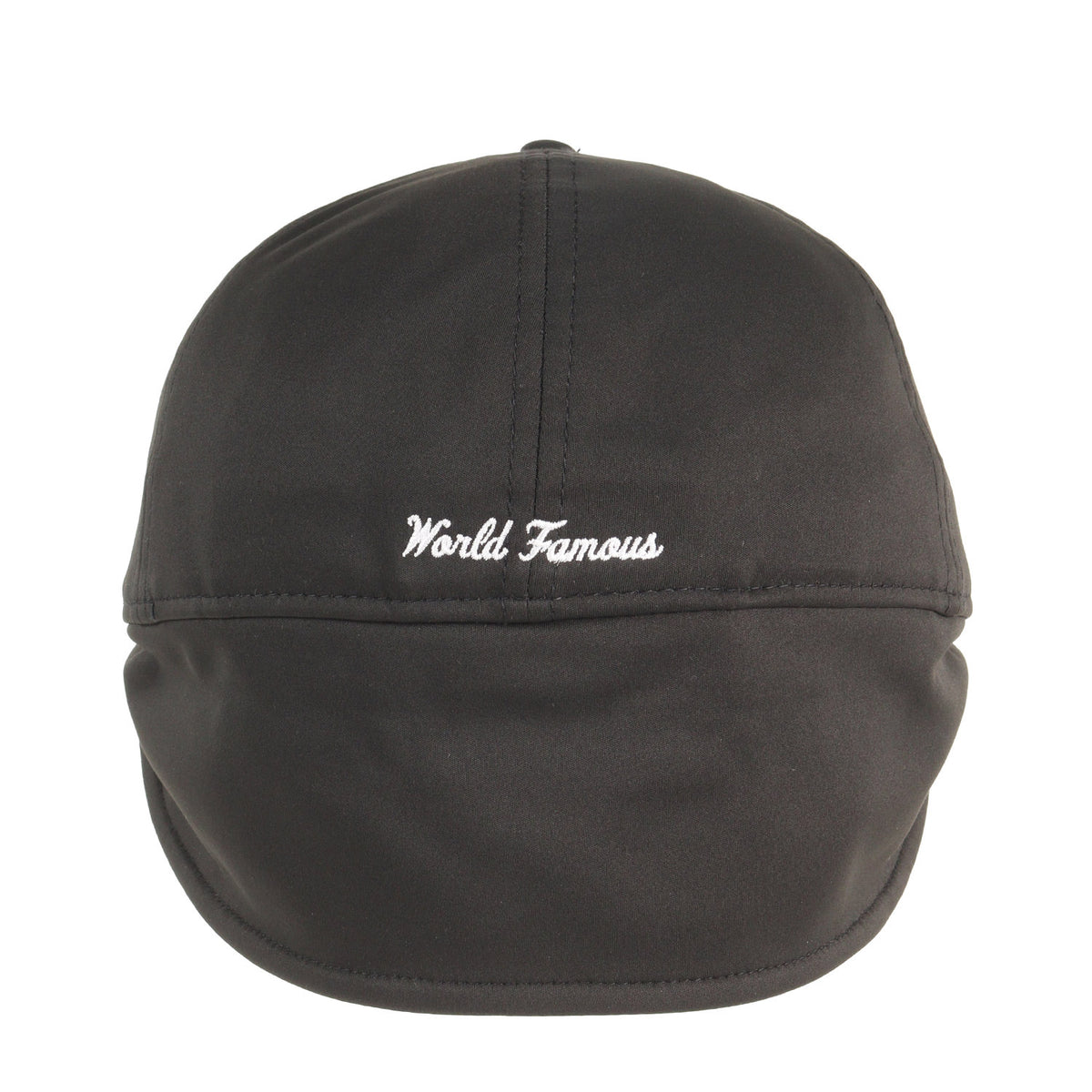 20AW ×NEW ERA WINDSTOPPER イヤーフラップ BOXロゴ ベースボールキャップ(WINDSTOPPER Earflap Box Logo New Era)
