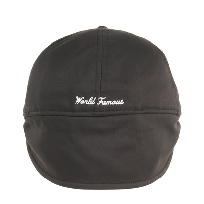 20AW ×NEW ERA WINDSTOPPER イヤーフラップ BOXロゴ ベースボールキャップ(WINDSTOPPER Earflap Box Logo New Era)