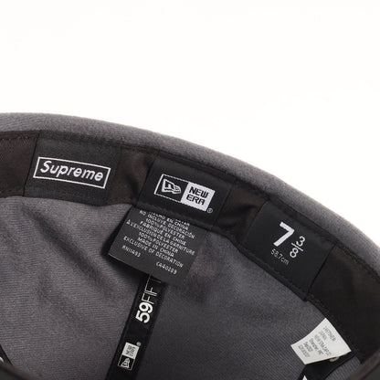 20AW ×NEW ERA WINDSTOPPER イヤーフラップ BOXロゴ ベースボールキャップ(WINDSTOPPER Earflap Box Logo New Era)