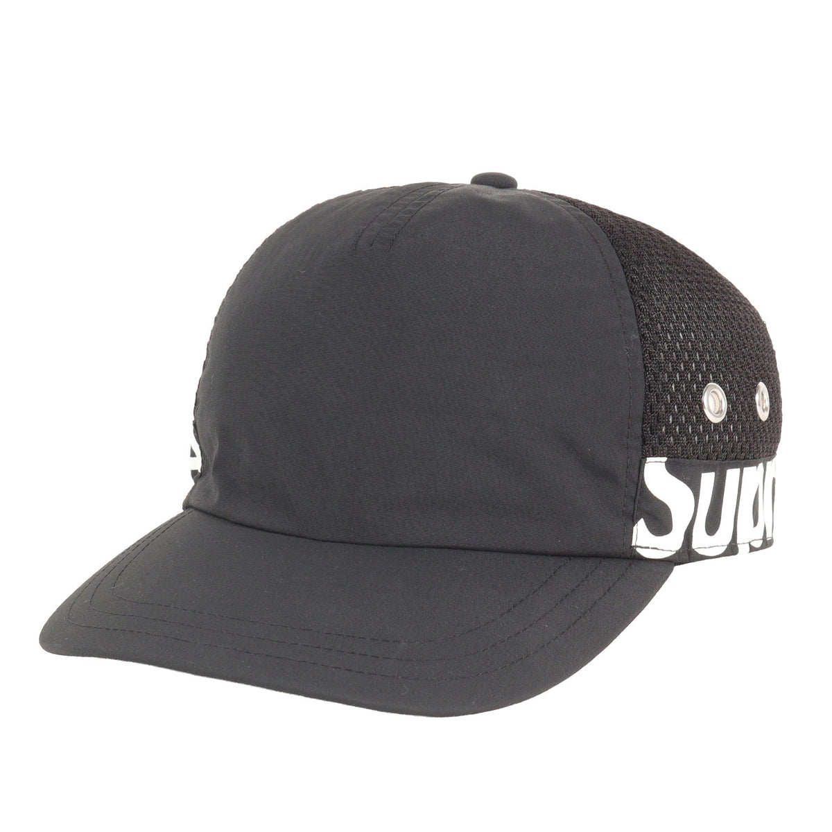 20SS サイドロゴ メッシュ 5パネルキャップ(Side Logo 5-Panel)
