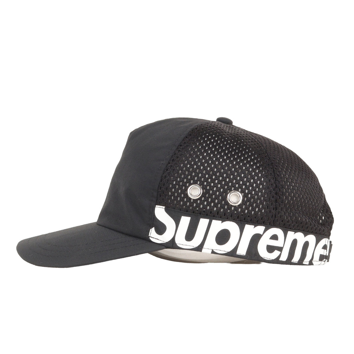 20SS サイドロゴ メッシュ 5パネルキャップ(Side Logo 5-Panel)