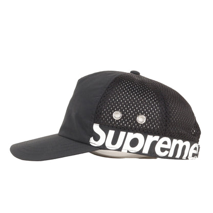20SS サイドロゴ メッシュ 5パネルキャップ(Side Logo 5-Panel)