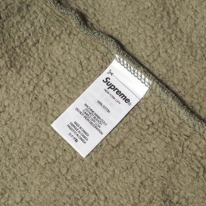21AW シャッターロゴ クルーネック スウェット (Shattered Logo Crewneck)