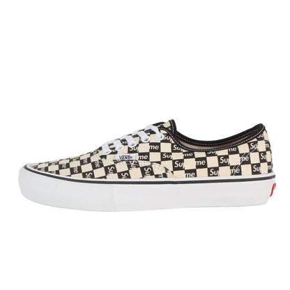 ×VANS AUTHENTIC PRO CHECKERS