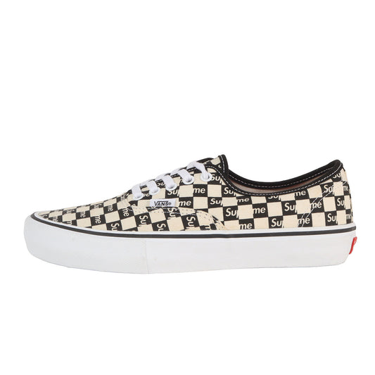 ×VANS AUTHENTIC PRO CHECKERS