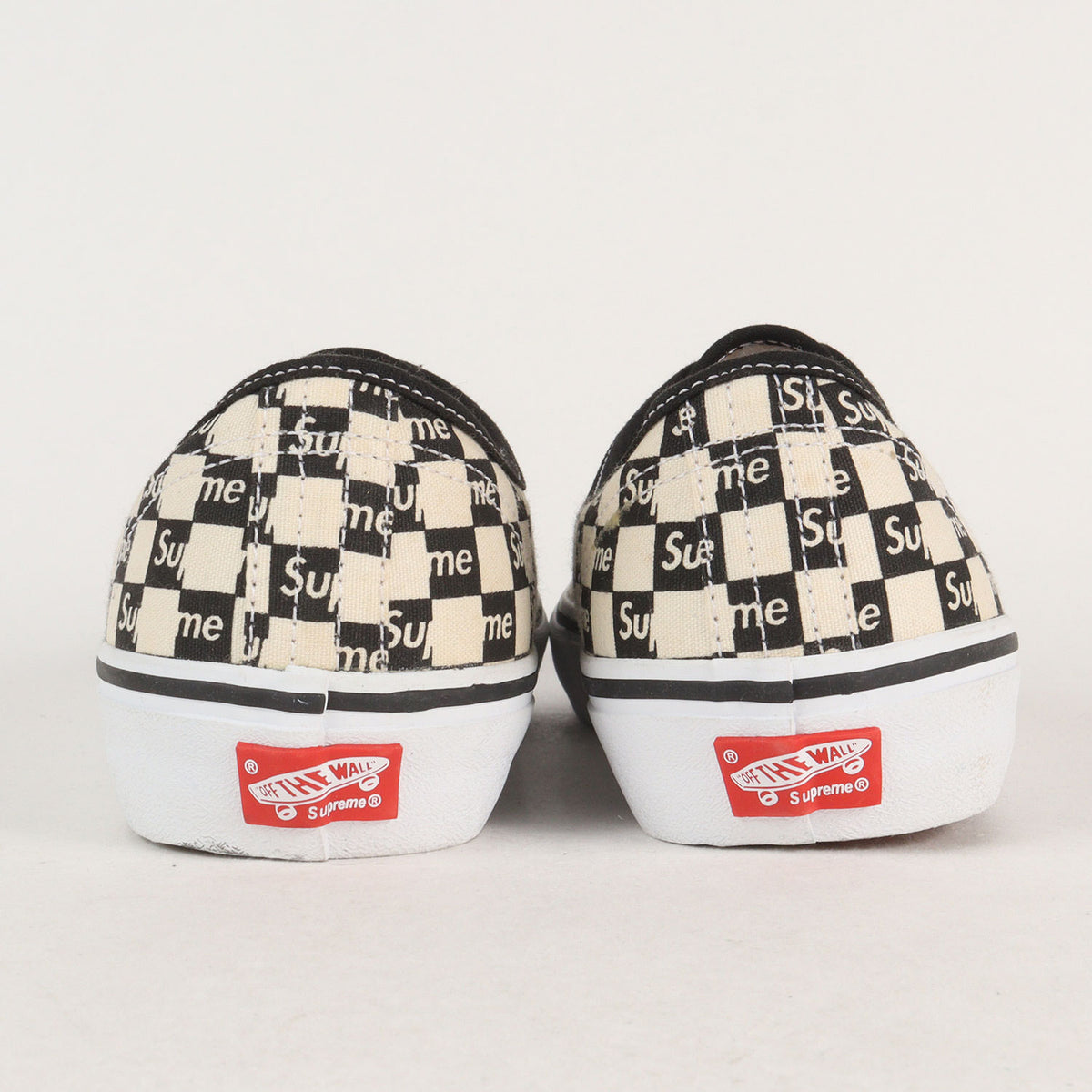 ×VANS AUTHENTIC PRO CHECKERS