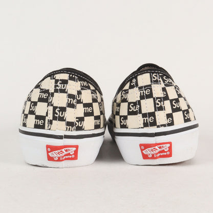 ×VANS AUTHENTIC PRO CHECKERS