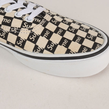 ×VANS AUTHENTIC PRO CHECKERS