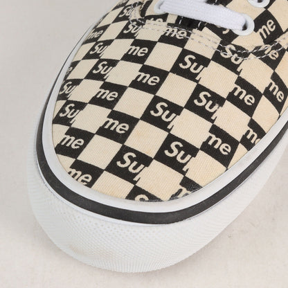 ×VANS AUTHENTIC PRO CHECKERS