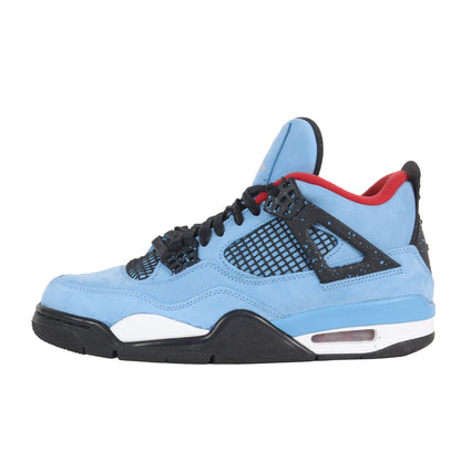 ×Travis Scott AIR JORDAN 4 RETRO (308497-406)