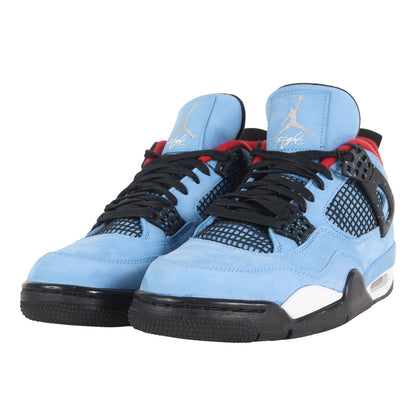 ×Travis Scott AIR JORDAN 4 RETRO (308497-406)