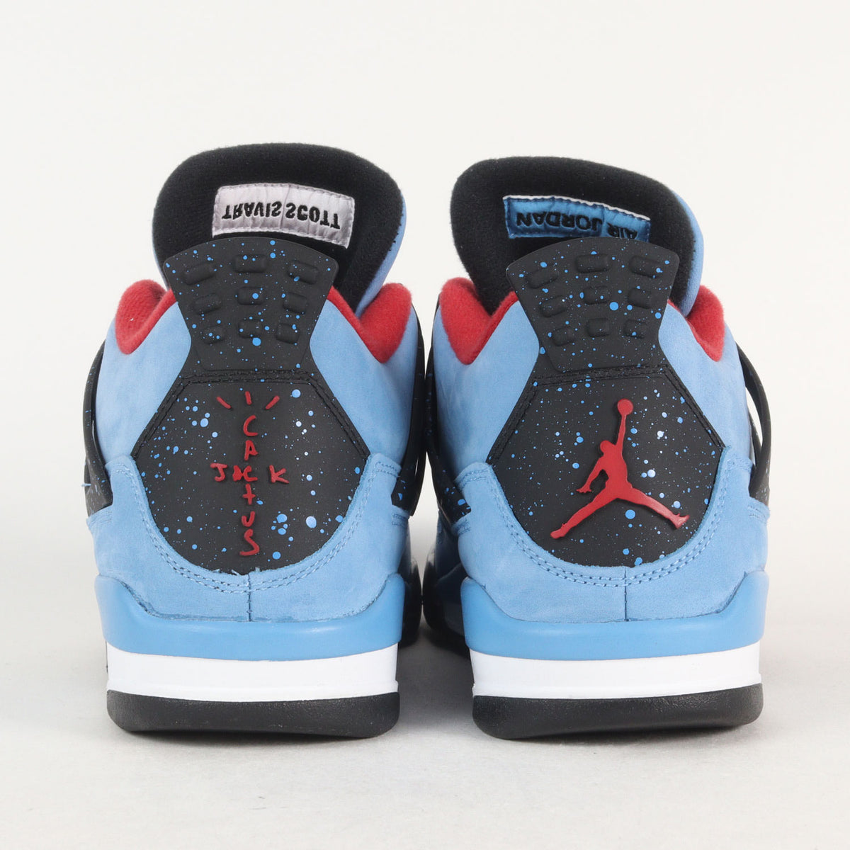 ×Travis Scott AIR JORDAN 4 RETRO (308497-406)