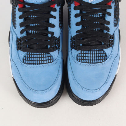 ×Travis Scott AIR JORDAN 4 RETRO (308497-406)