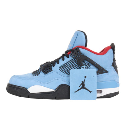 ×Travis Scott AIR JORDAN 4 RETRO (308497-406)