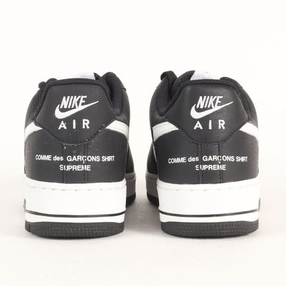 ×COMME des GARCONS SHIRT ×NIKE AIR FORCE 1 / SUPREME / CDG (AR7623-001)
